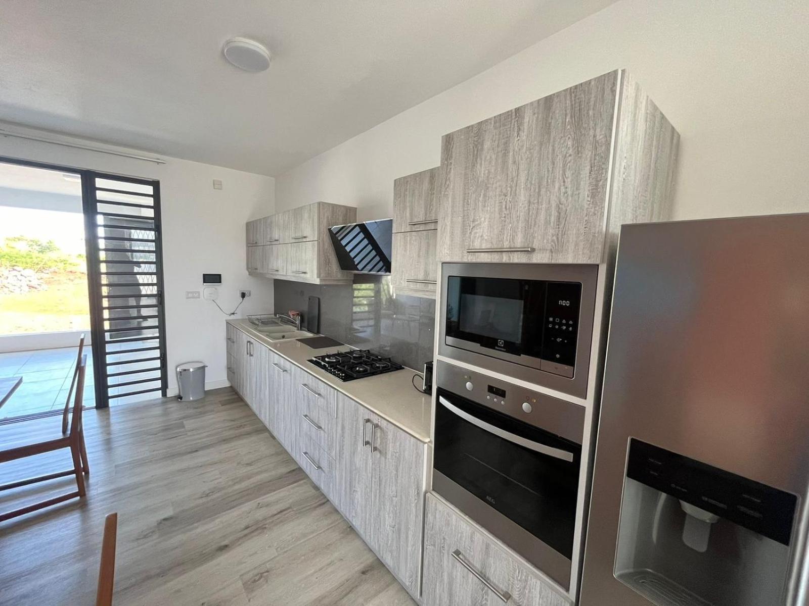 Apartamento Seascape A Touch Above Near Club Med *